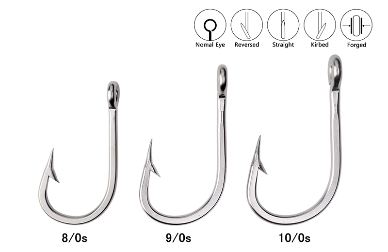 Swordfish Hook